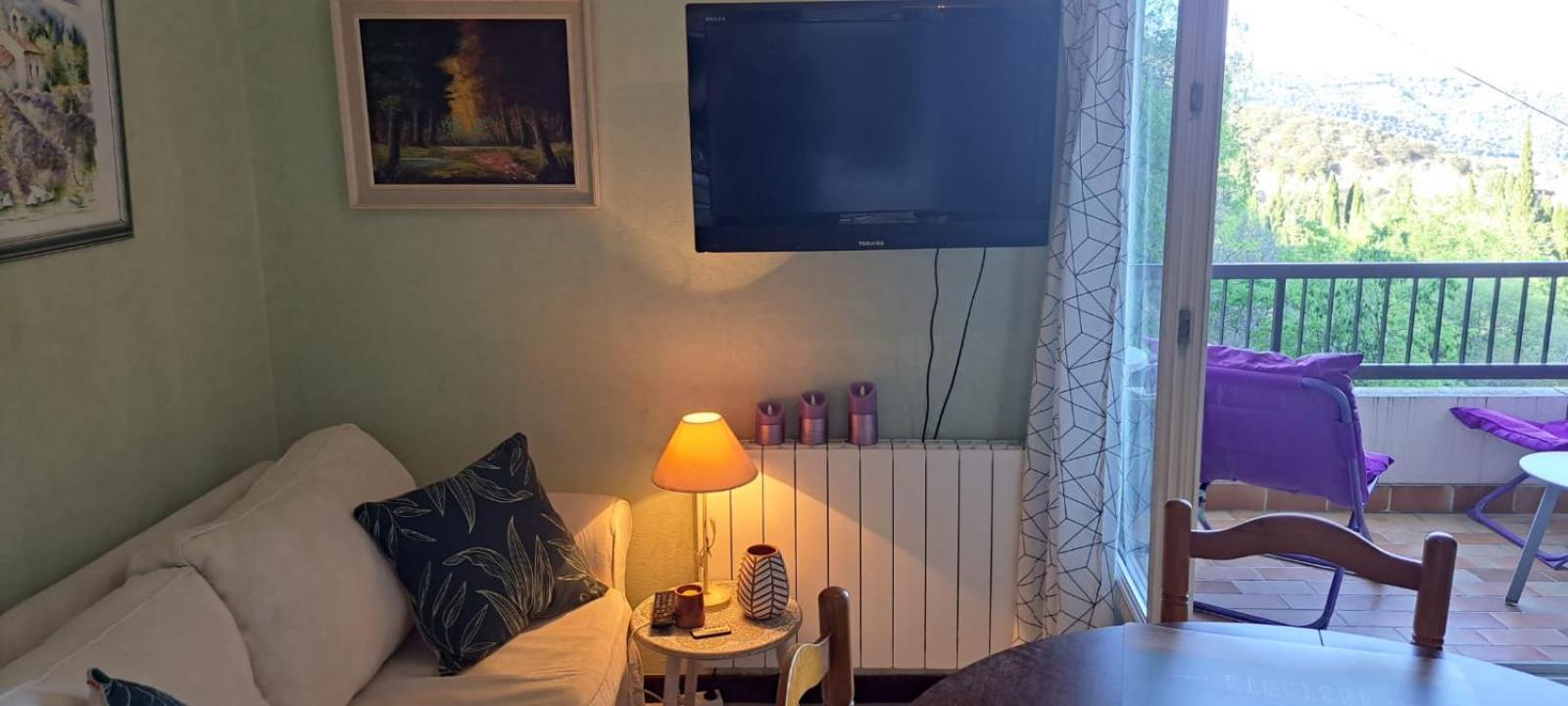 Studio Phannie Renove 50M Cures Амелі-ле-Бен-Палальда Екстер'єр фото