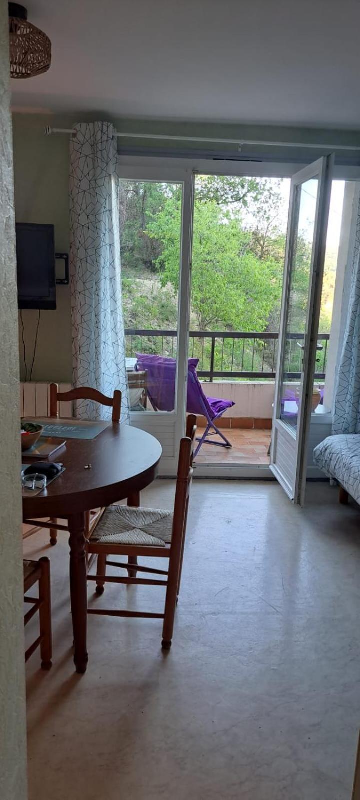 Studio Phannie Renove 50M Cures Амелі-ле-Бен-Палальда Екстер'єр фото