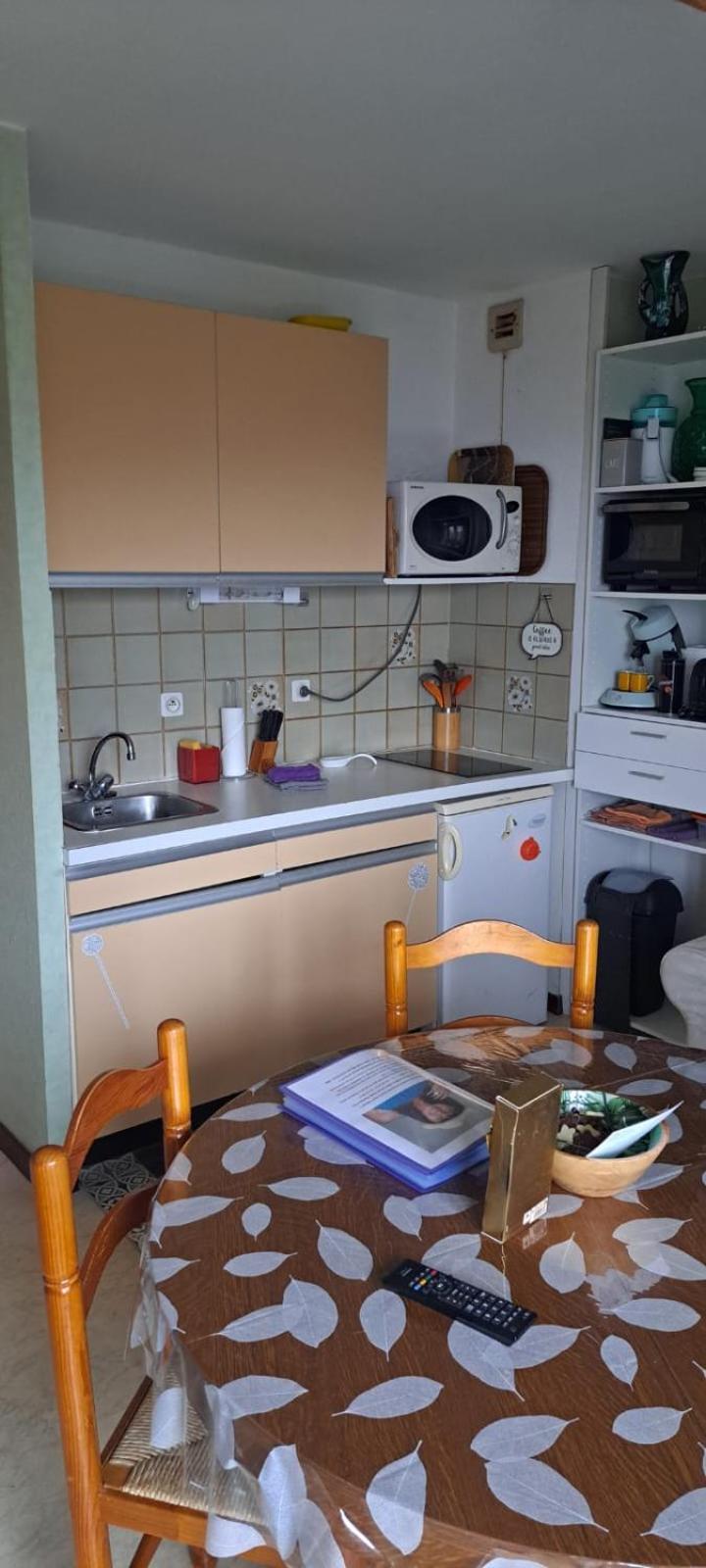 Studio Phannie Renove 50M Cures Амелі-ле-Бен-Палальда Екстер'єр фото